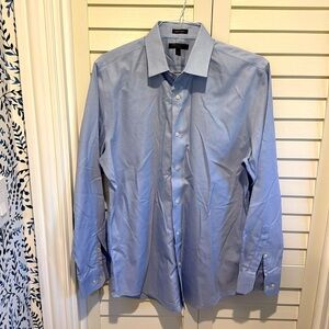 Blue Grant Slim Fit Banana Republic Men’s Shirt